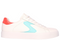 Pantofi sport, dama, SKECHERS EDEN LX- TOP GRADE 185000-NTMT alb diverse, piele ecologica